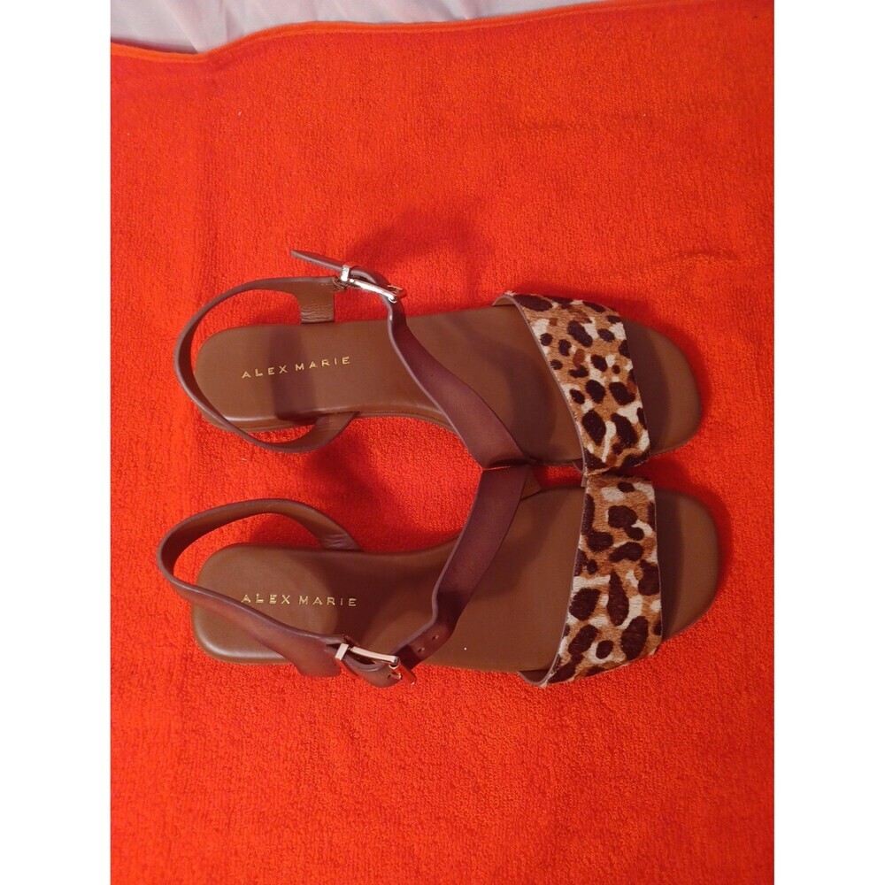 ALEX MARIE‎ Sandals - Picture 5 of 6